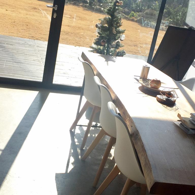 New Heaven Jeju Villa Seogwipo Exterior photo
