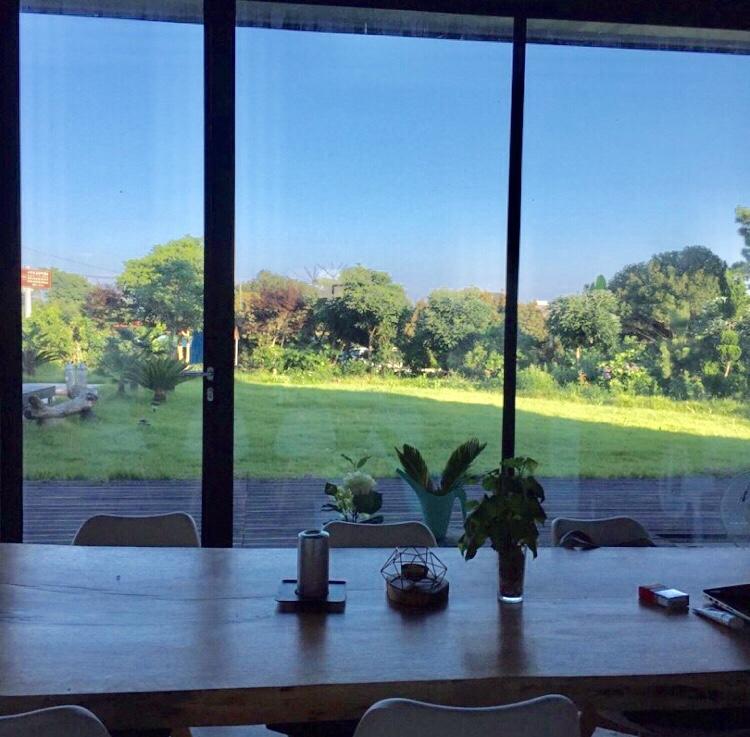 New Heaven Jeju Villa Seogwipo Exterior photo