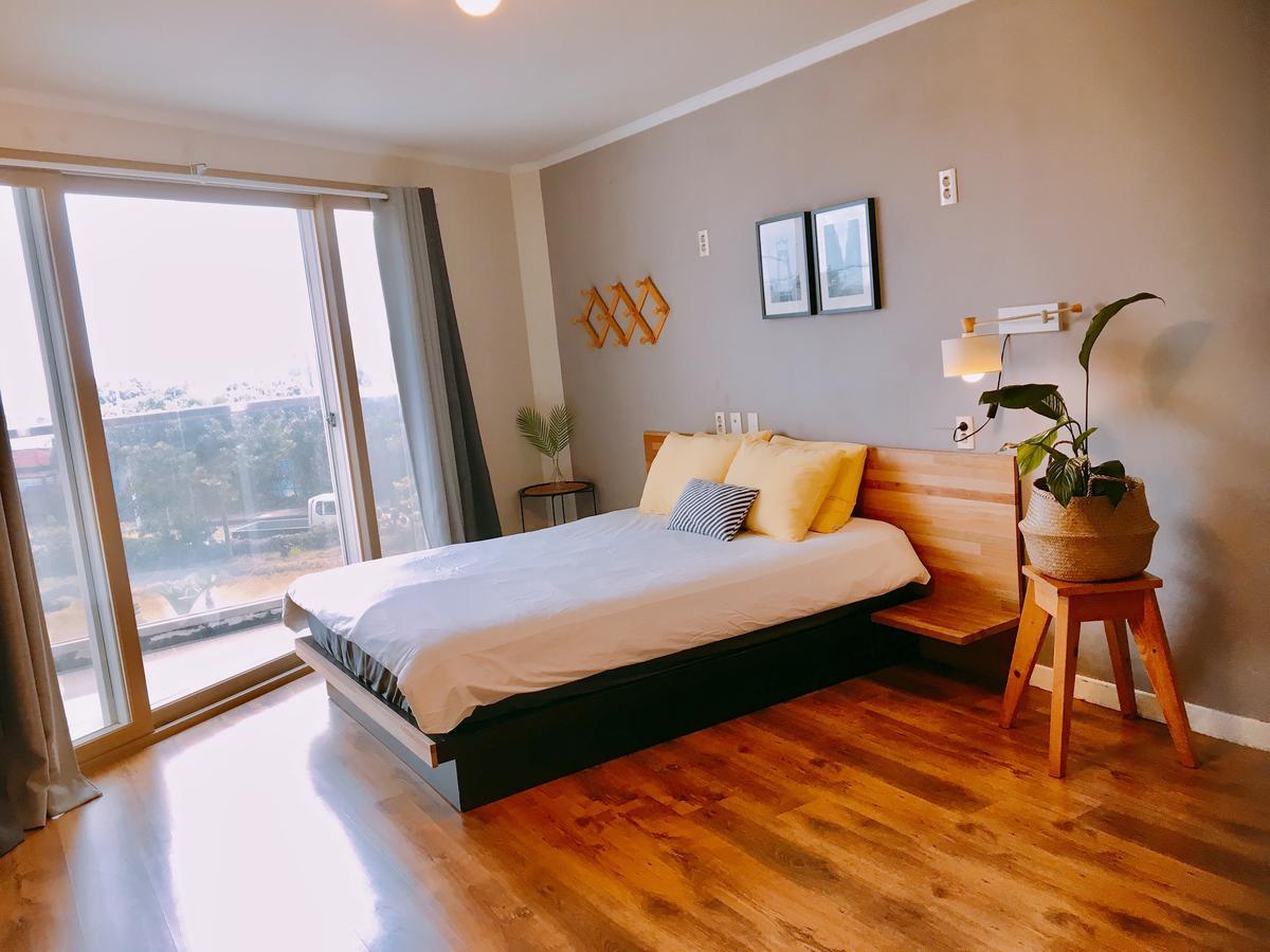 New Heaven Jeju Villa Seogwipo Exterior photo