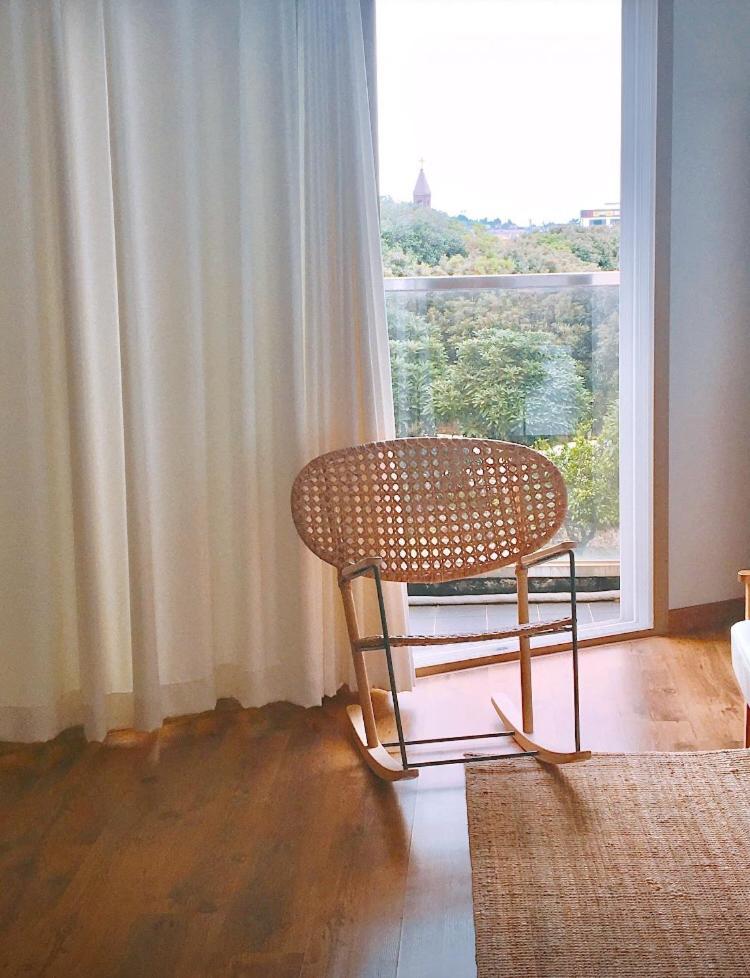 New Heaven Jeju Villa Seogwipo Exterior photo