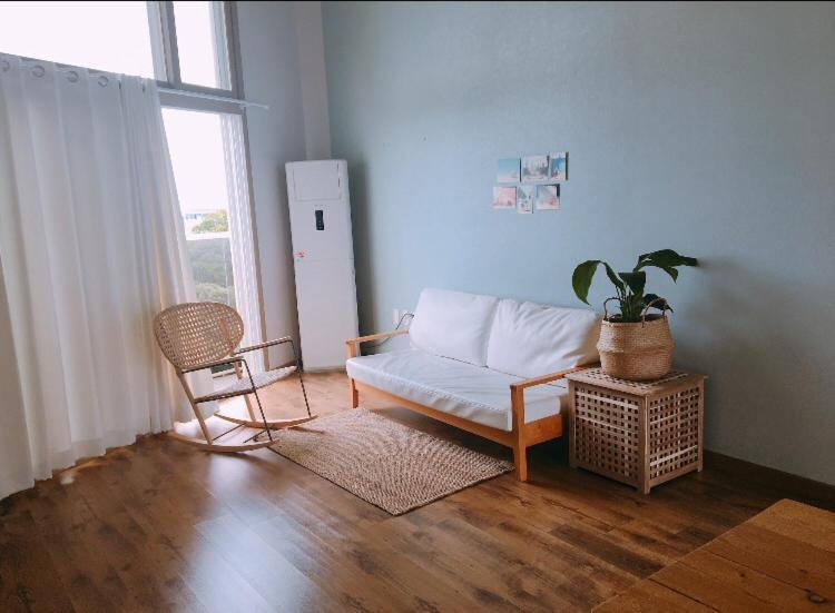 New Heaven Jeju Villa Seogwipo Exterior photo