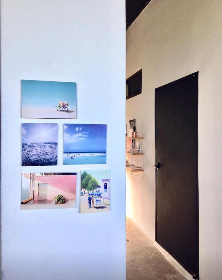 New Heaven Jeju Villa Seogwipo Exterior photo