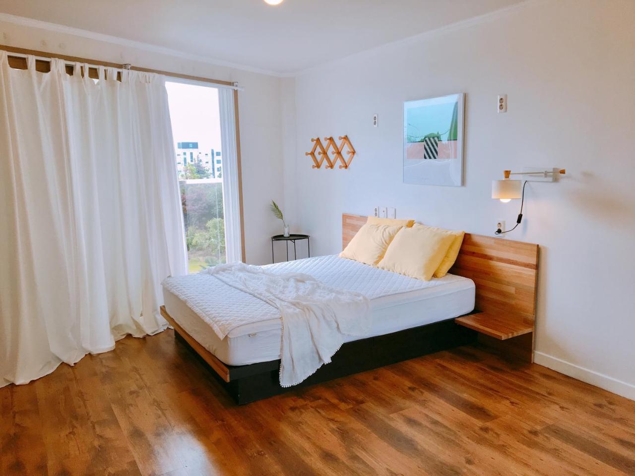 New Heaven Jeju Villa Seogwipo Exterior photo
