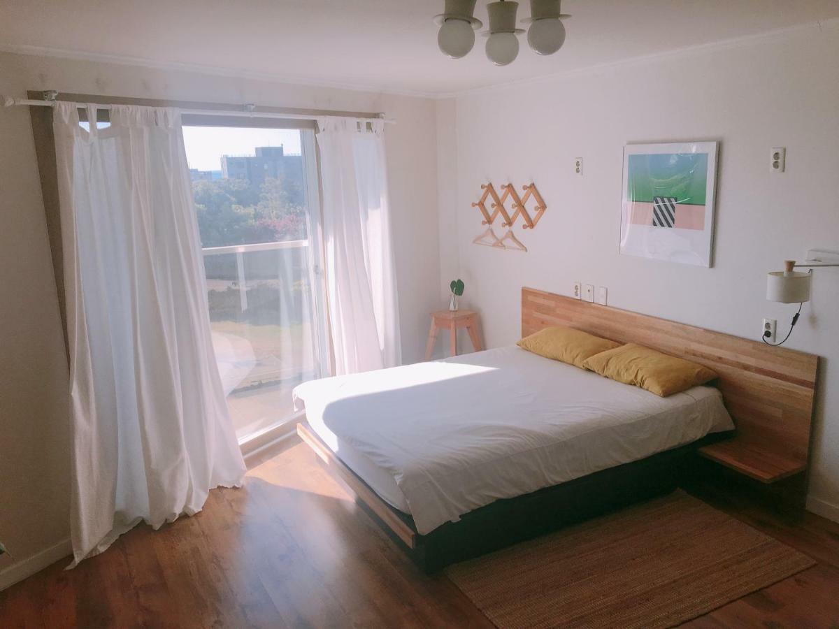 New Heaven Jeju Villa Seogwipo Exterior photo
